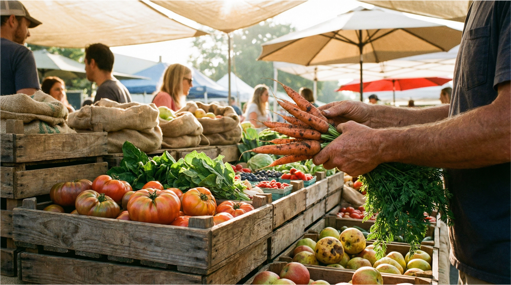 Eine unerwartete Quelle für deine Darmbakterien