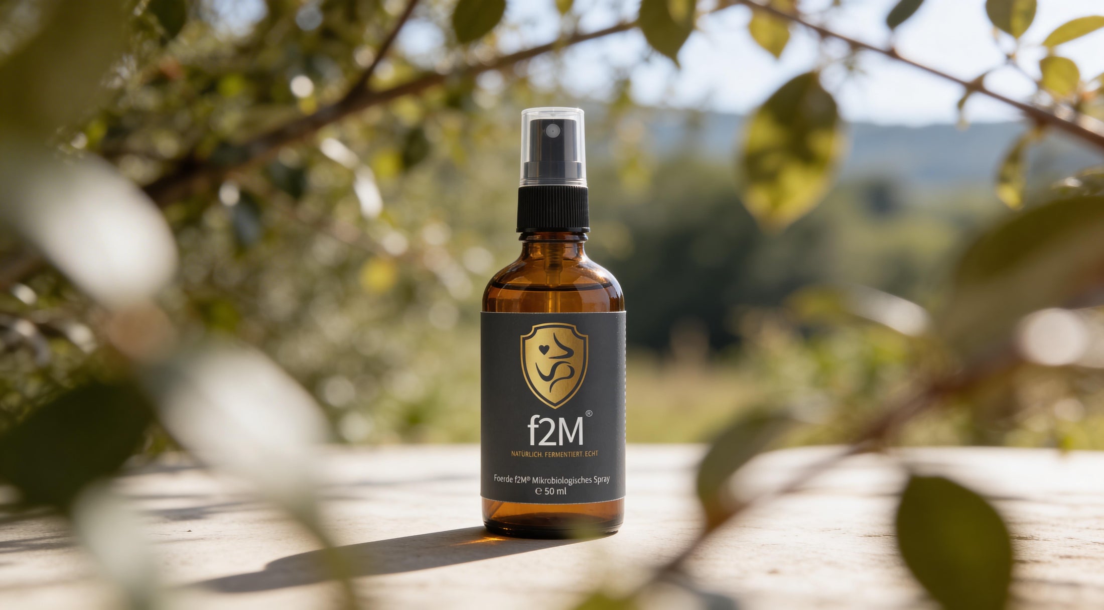 Foerde f2m® Mikrobiologisches Spray