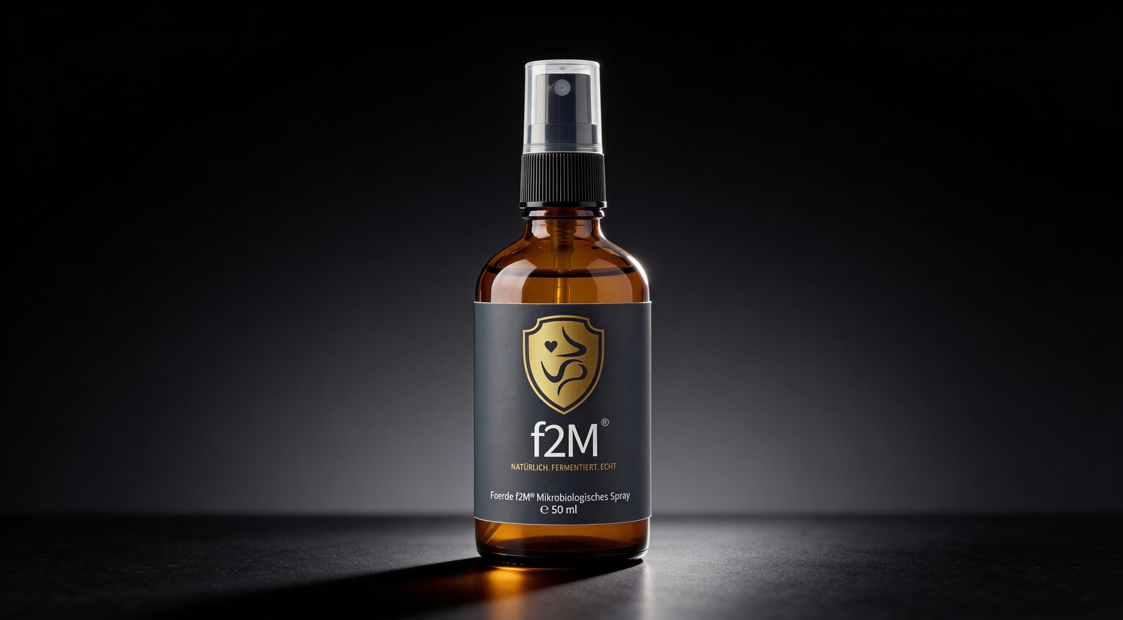 Foerde f2m® Mikrobiologisches Spray