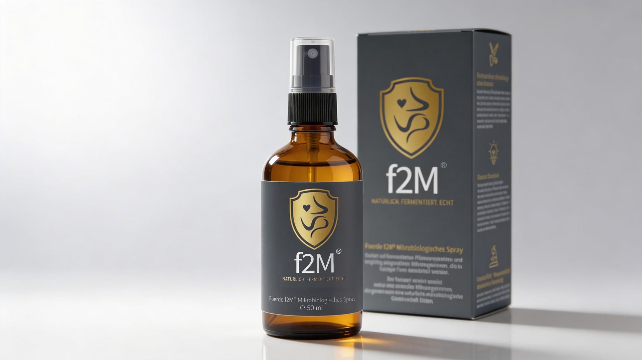 Foerde f2m® Mikrobiologisches Spray