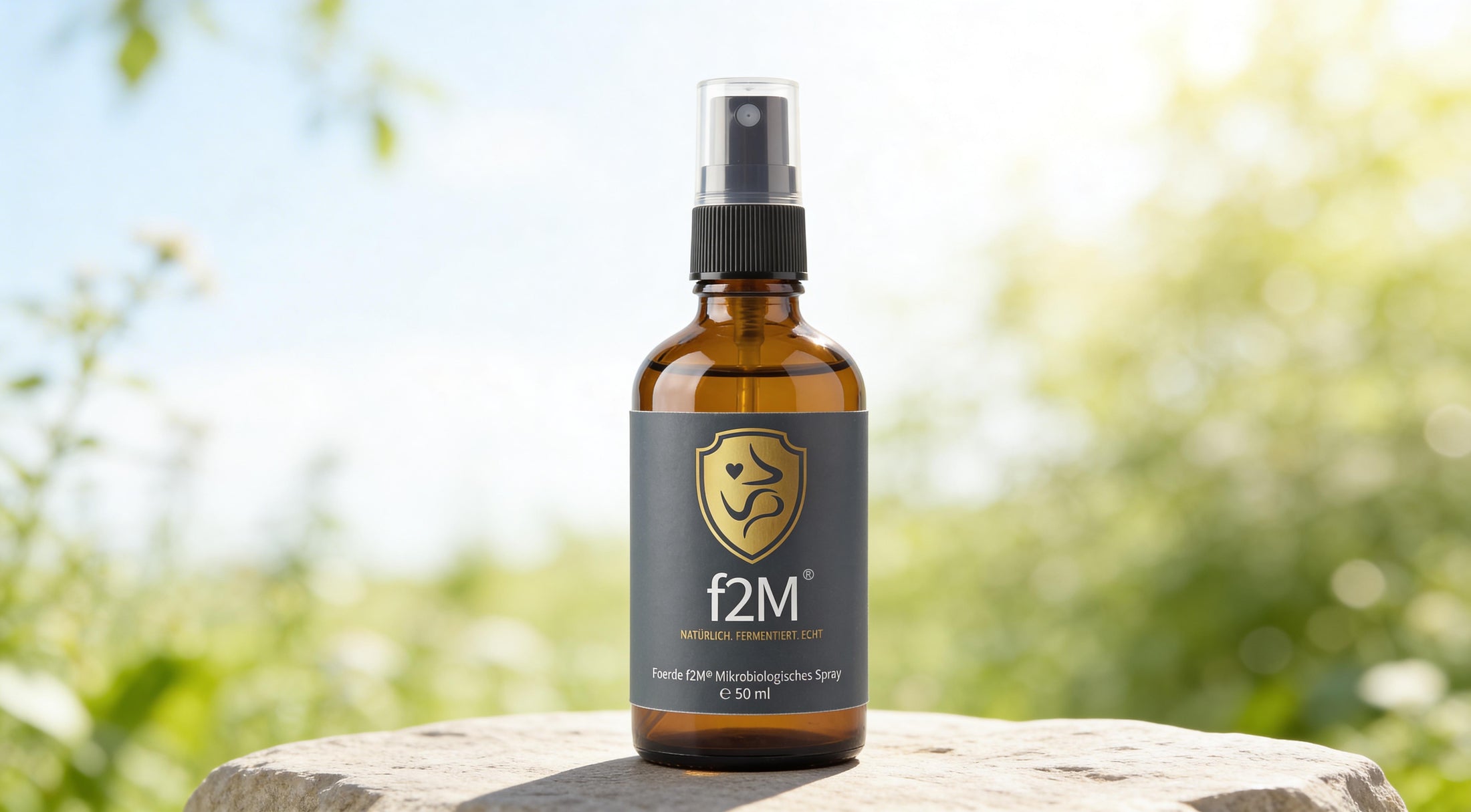 Foerde f2m® Mikrobiologisches Spray