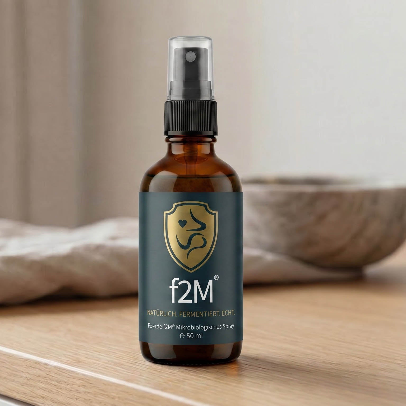 Foerde f2m® Mikrobiologisches Spray